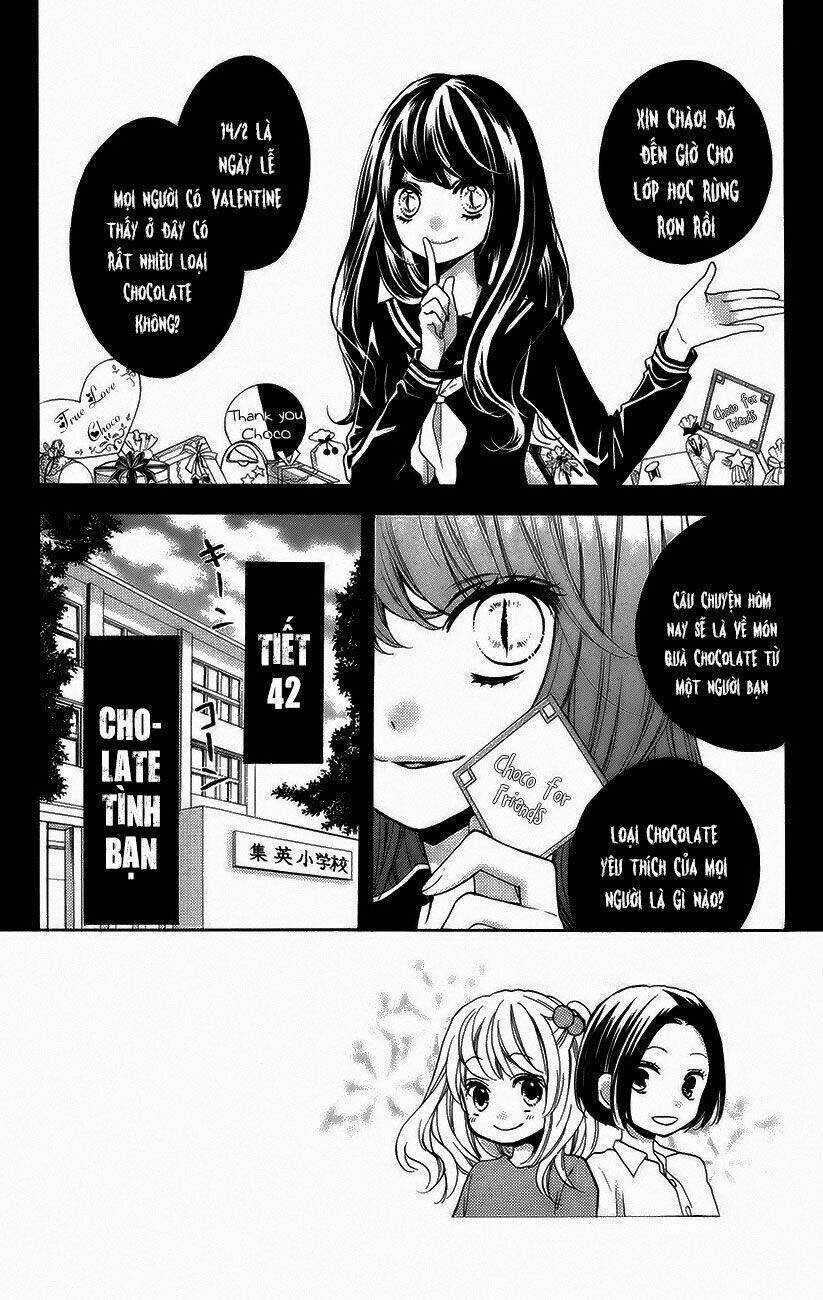 Screaming Lesson!!! Chapter 42 trang 3