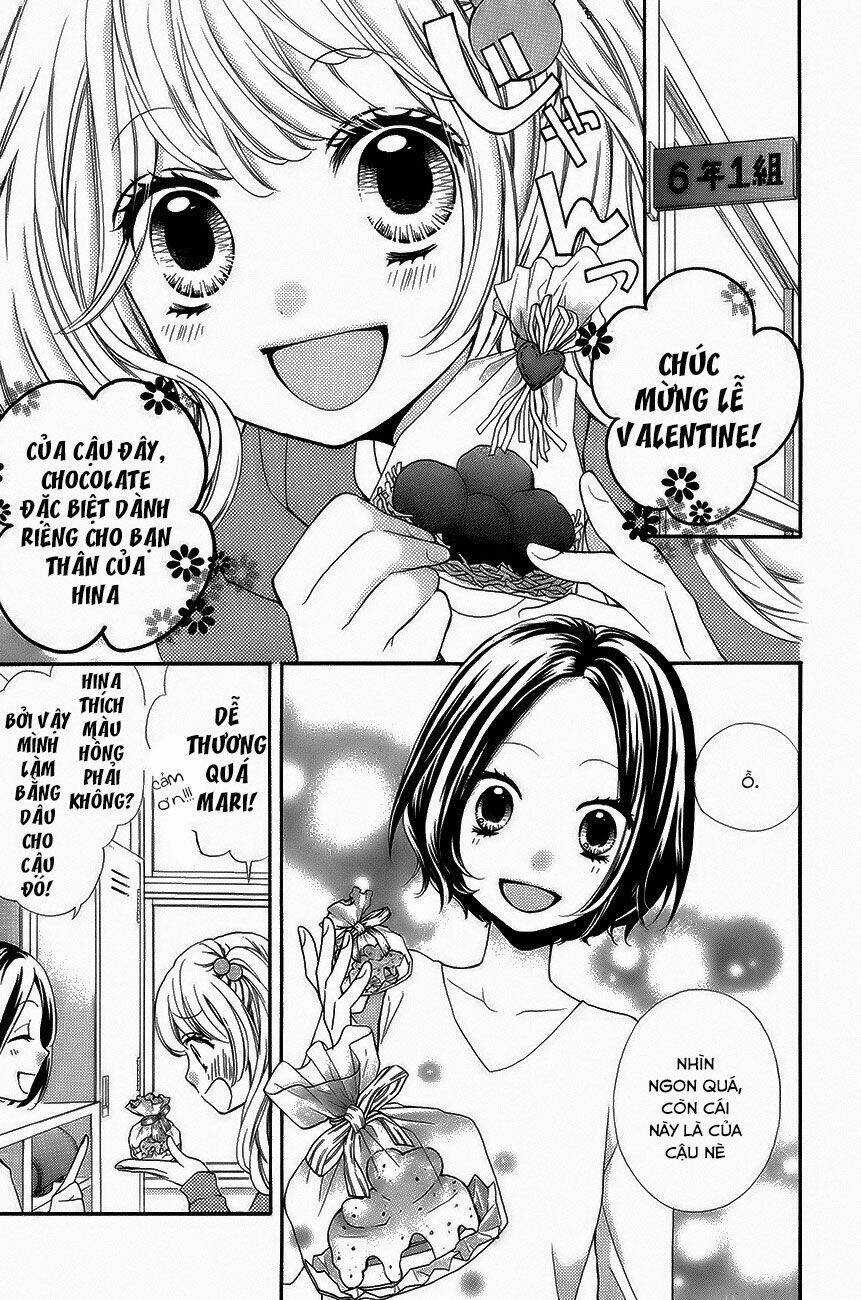 Screaming Lesson!!! Chapter 42 trang 4