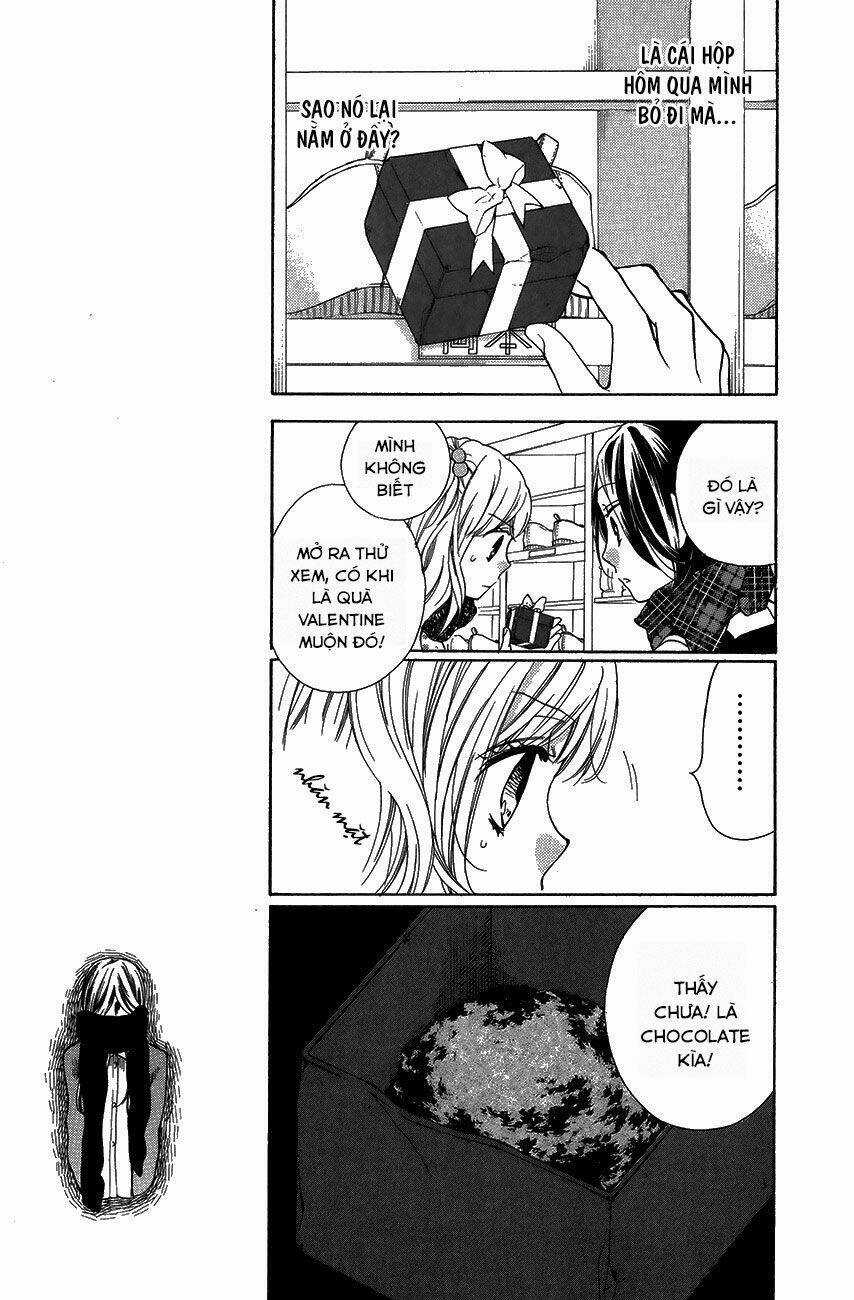 Screaming Lesson!!! Chapter 43 trang 10