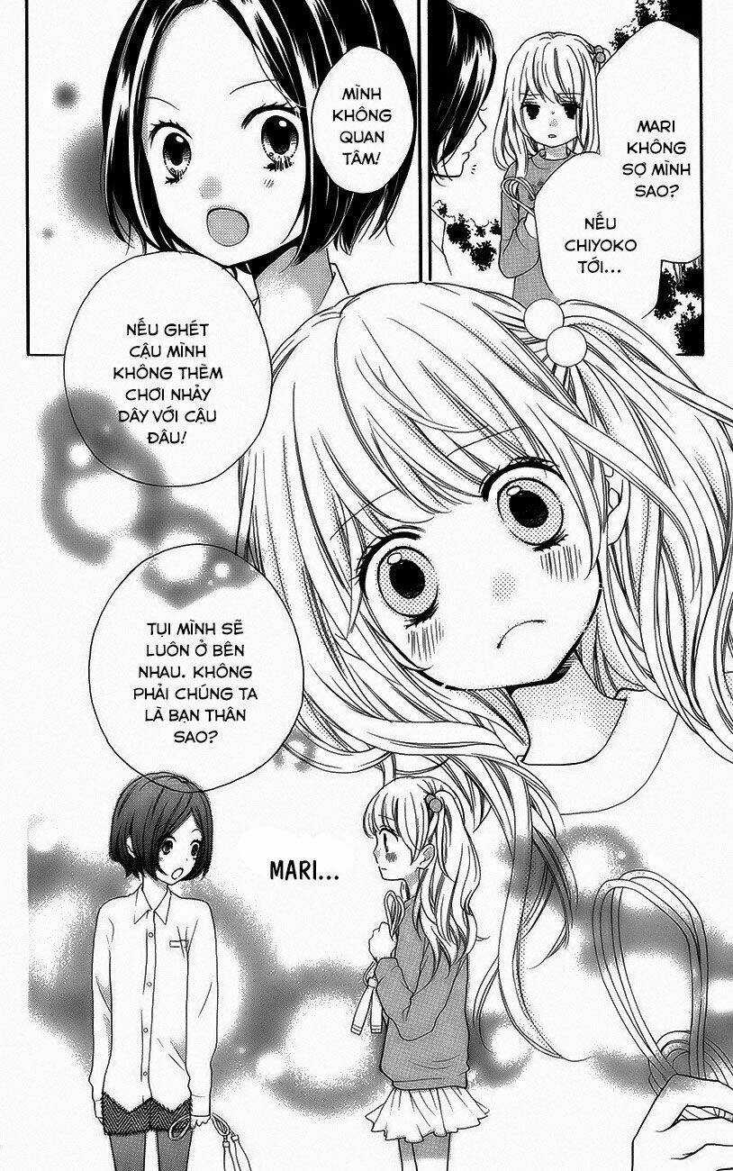 Screaming Lesson!!! Chapter 43 trang 17