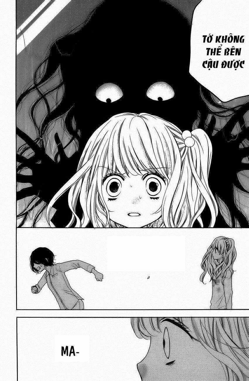 Screaming Lesson!!! Chapter 43 trang 21