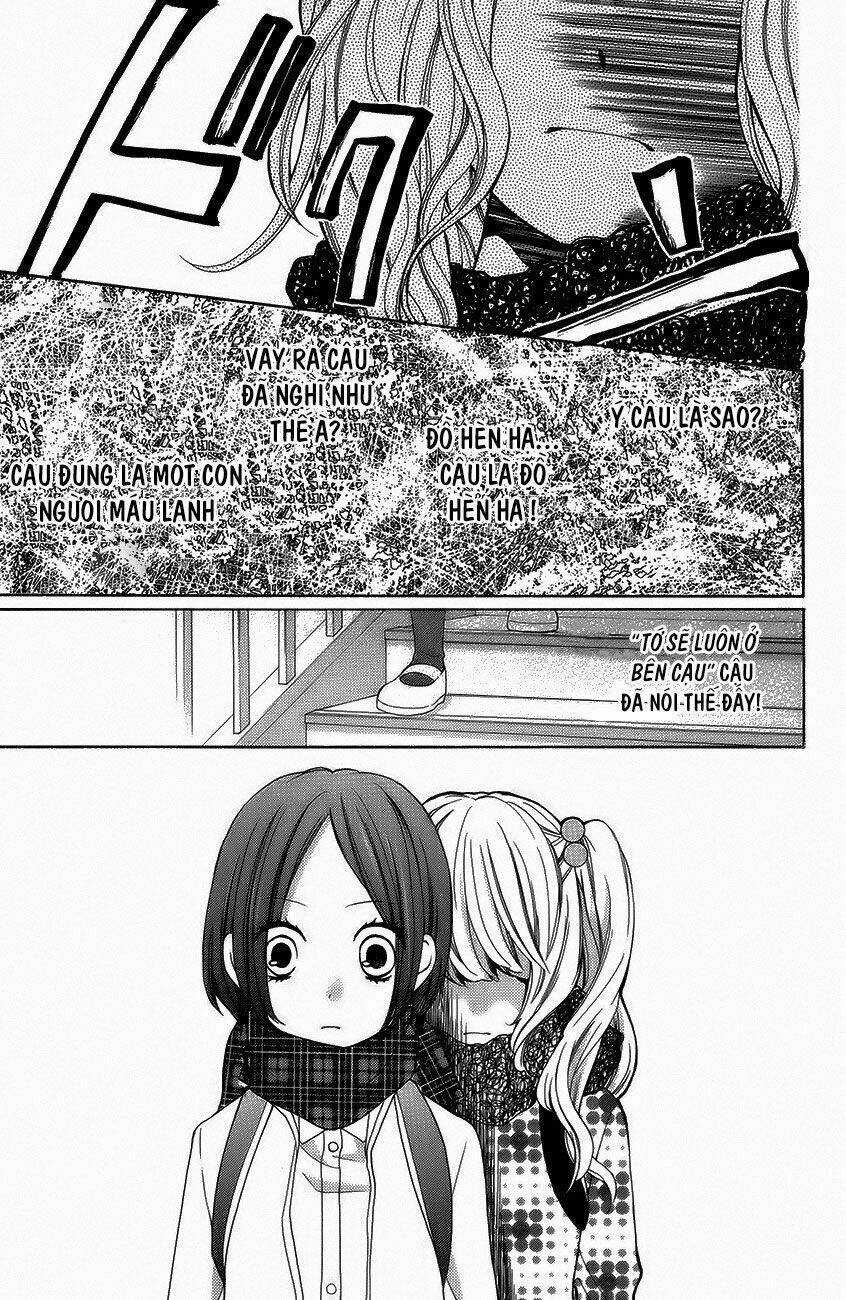 Screaming Lesson!!! Chapter 43 trang 24