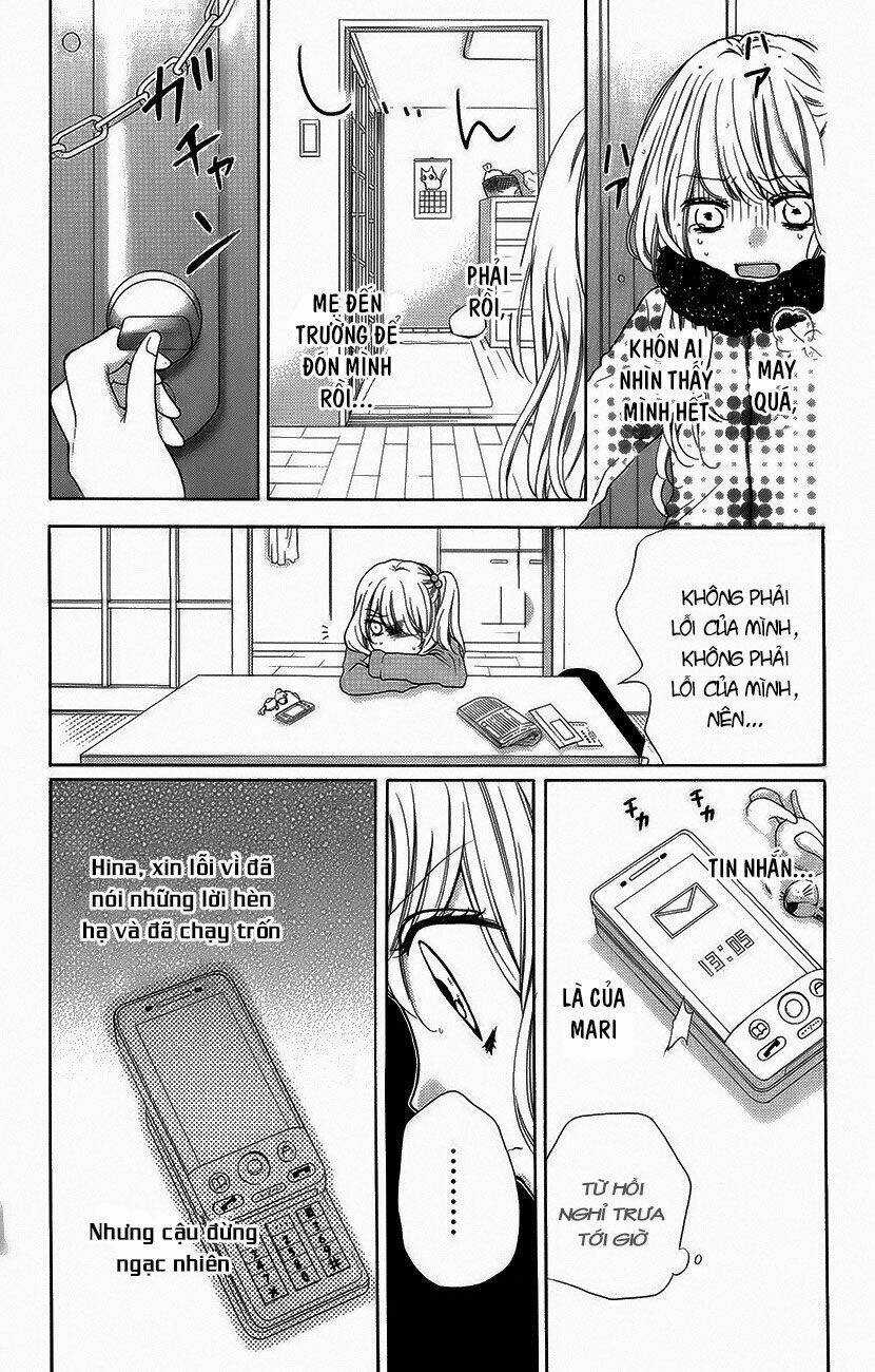 Screaming Lesson!!! Chapter 43 trang 26