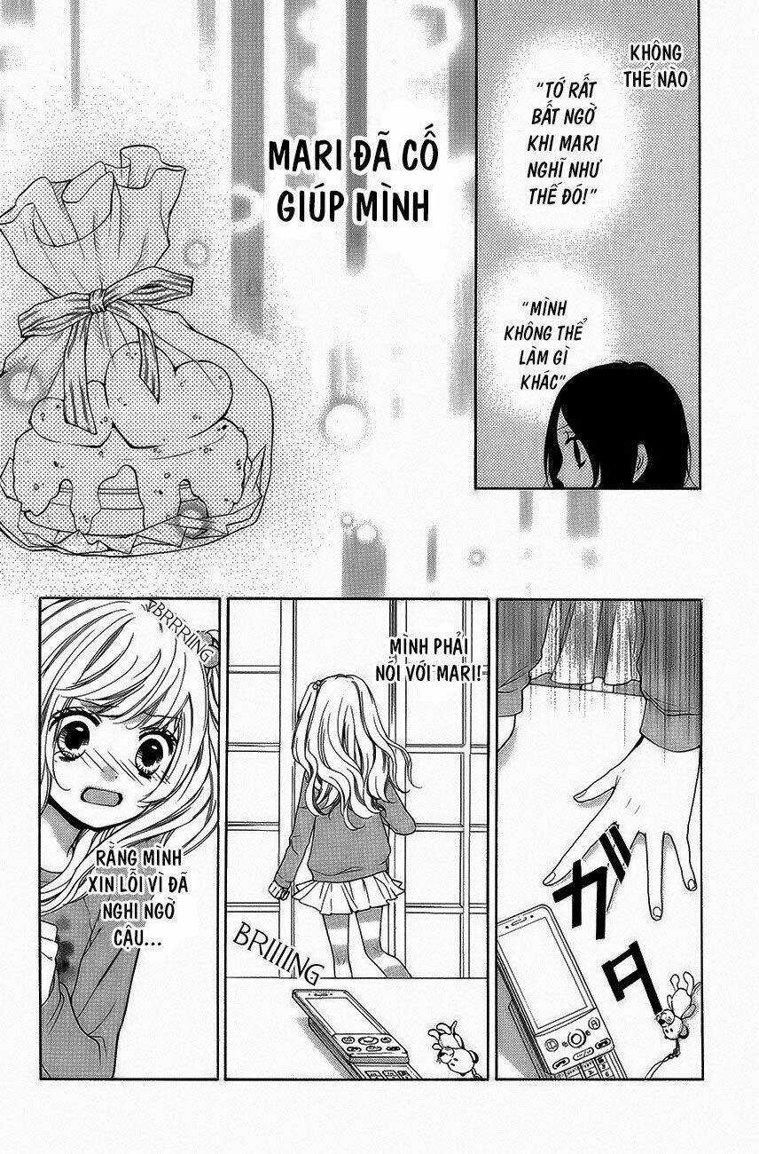 Screaming Lesson!!! Chapter 43 trang 28