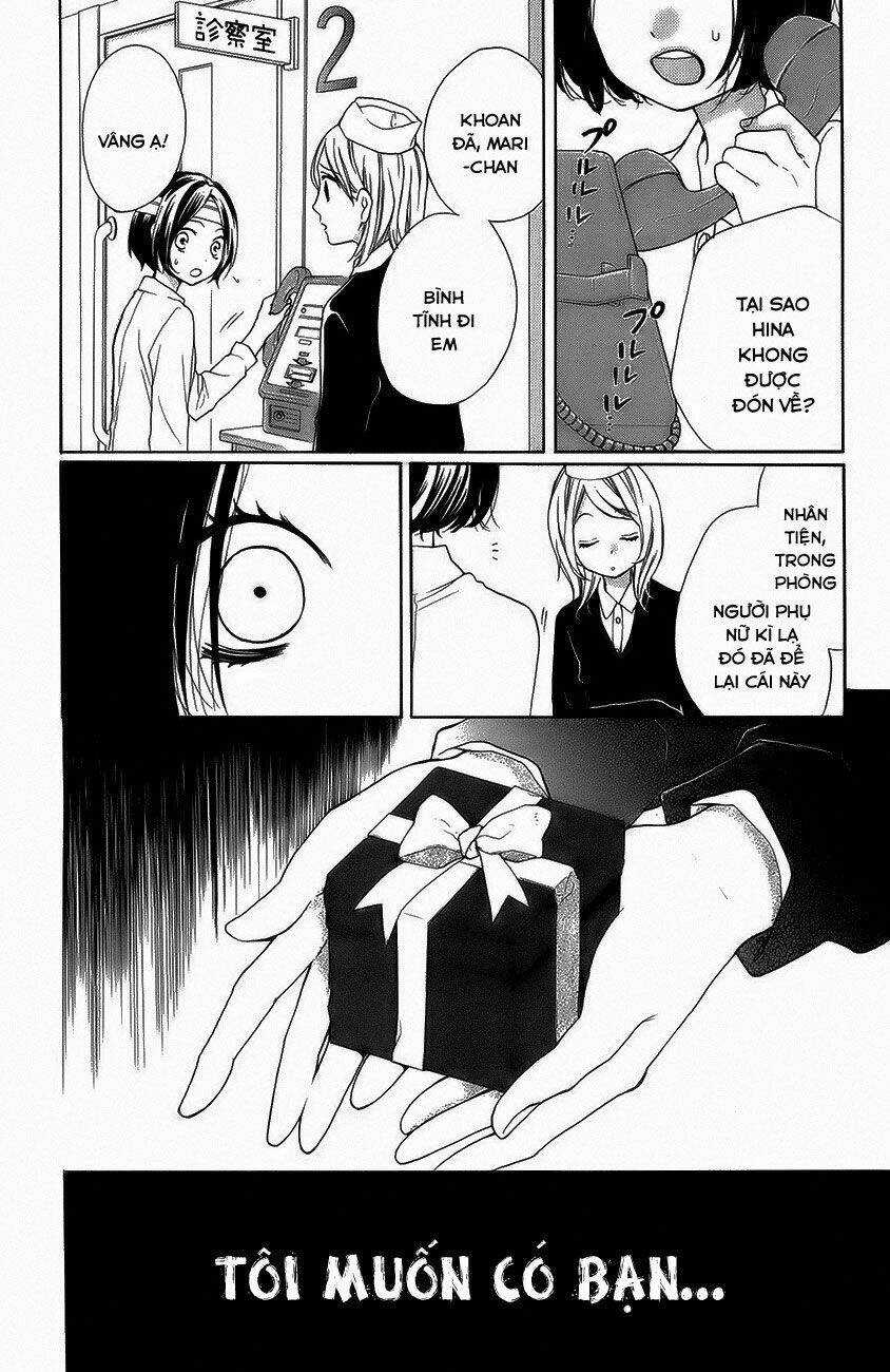 Screaming Lesson!!! Chapter 43 trang 31