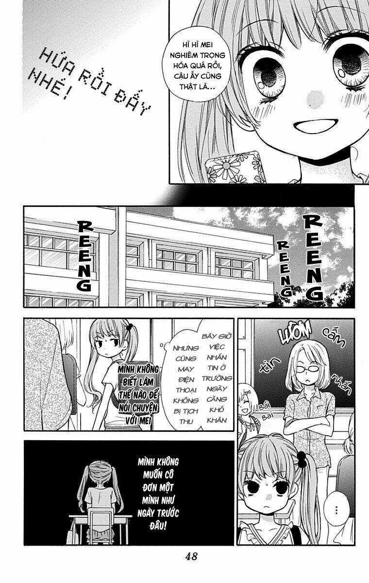 Screaming Lesson!!! Chapter 45 trang 13