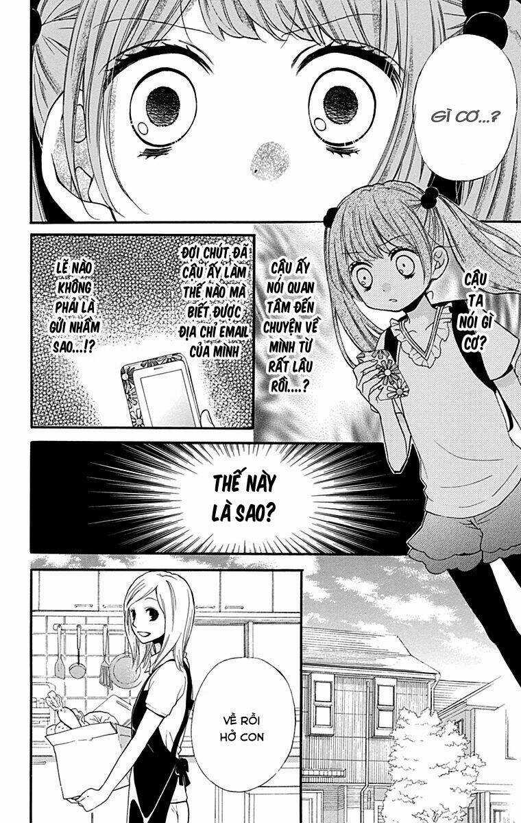 Screaming Lesson!!! Chapter 45 trang 17