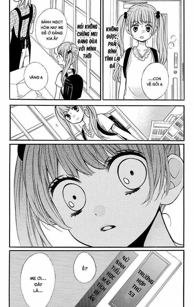 Screaming Lesson!!! Chapter 45 trang 18