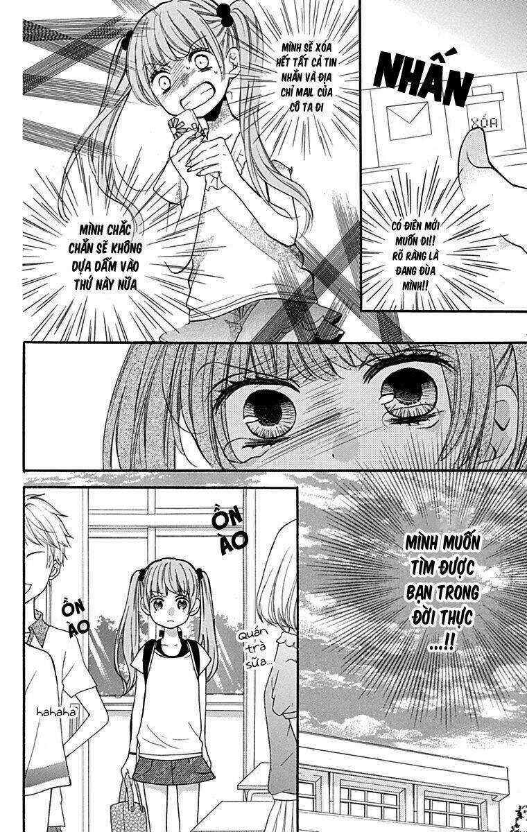 Screaming Lesson!!! Chapter 45 trang 21