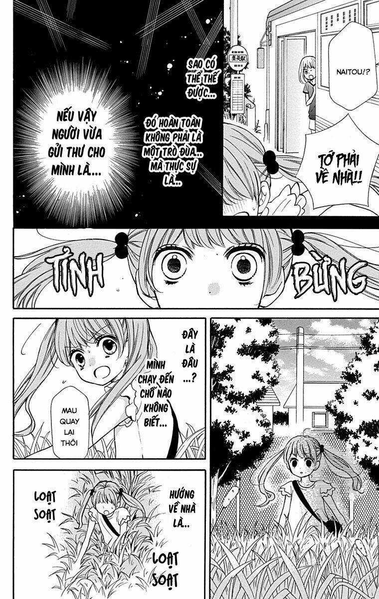 Screaming Lesson!!! Chapter 45 trang 27