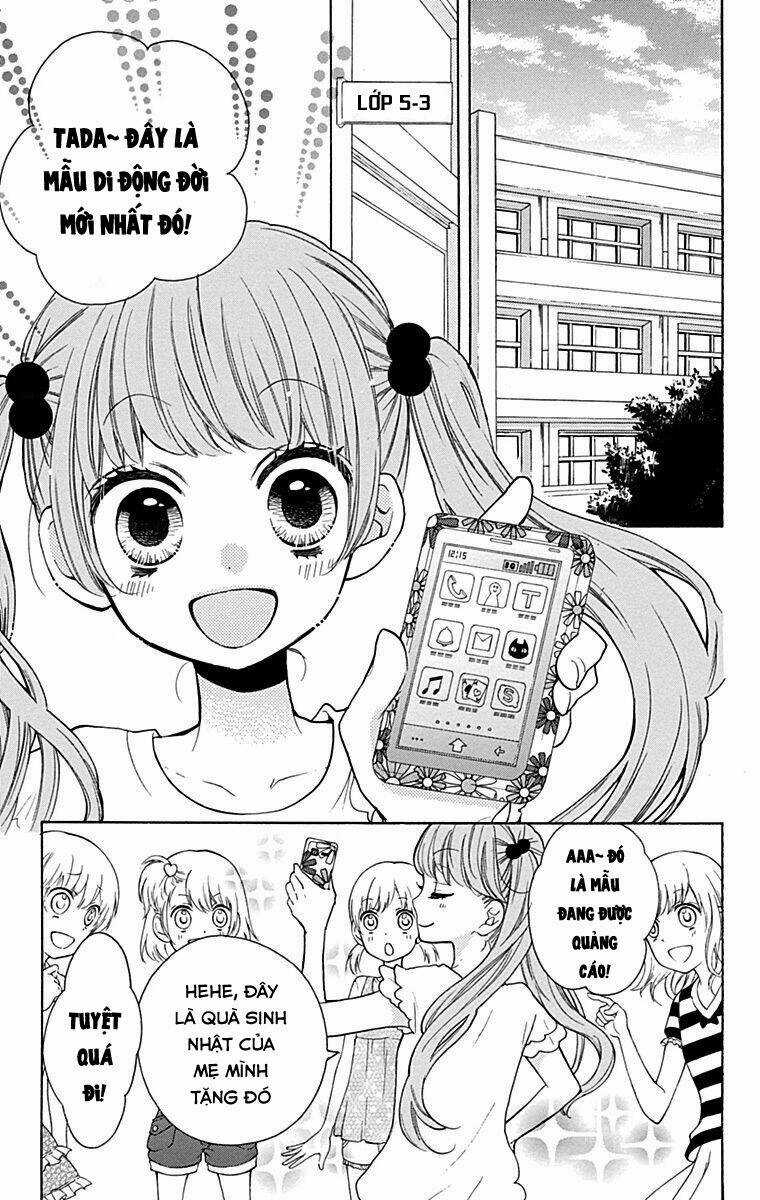 Screaming Lesson!!! Chapter 45 trang 4