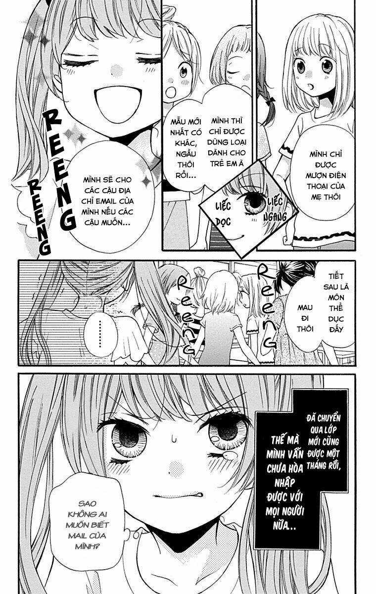 Screaming Lesson!!! Chapter 45 trang 5