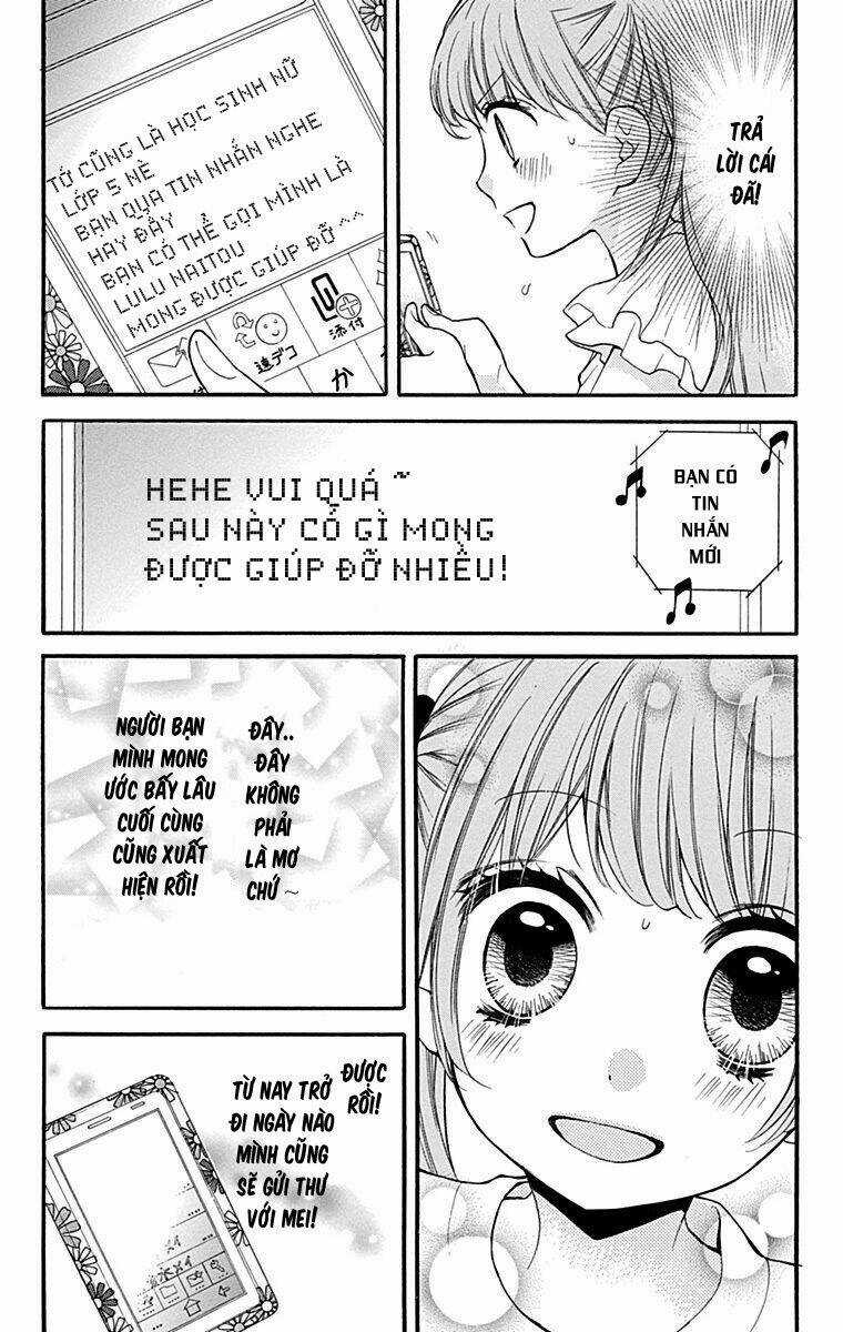 Screaming Lesson!!! Chapter 45 trang 9