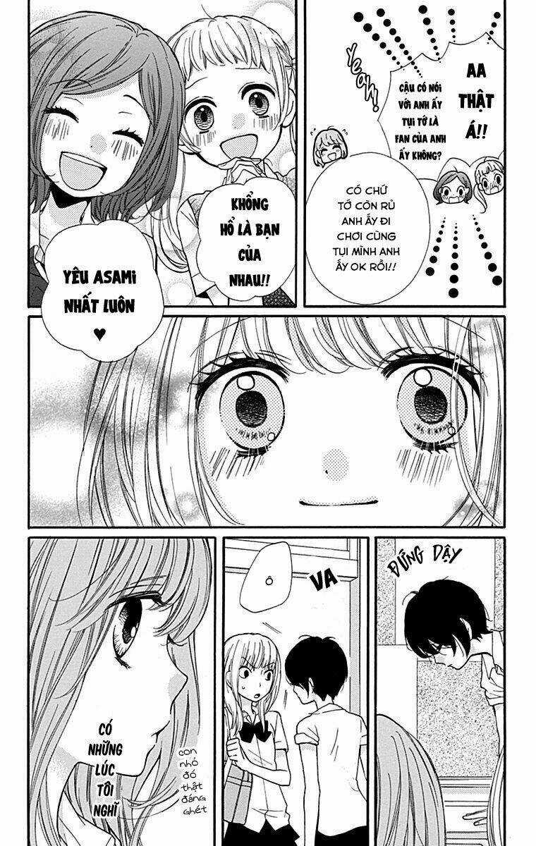 Screaming Lesson!!! Chapter 46 trang 10