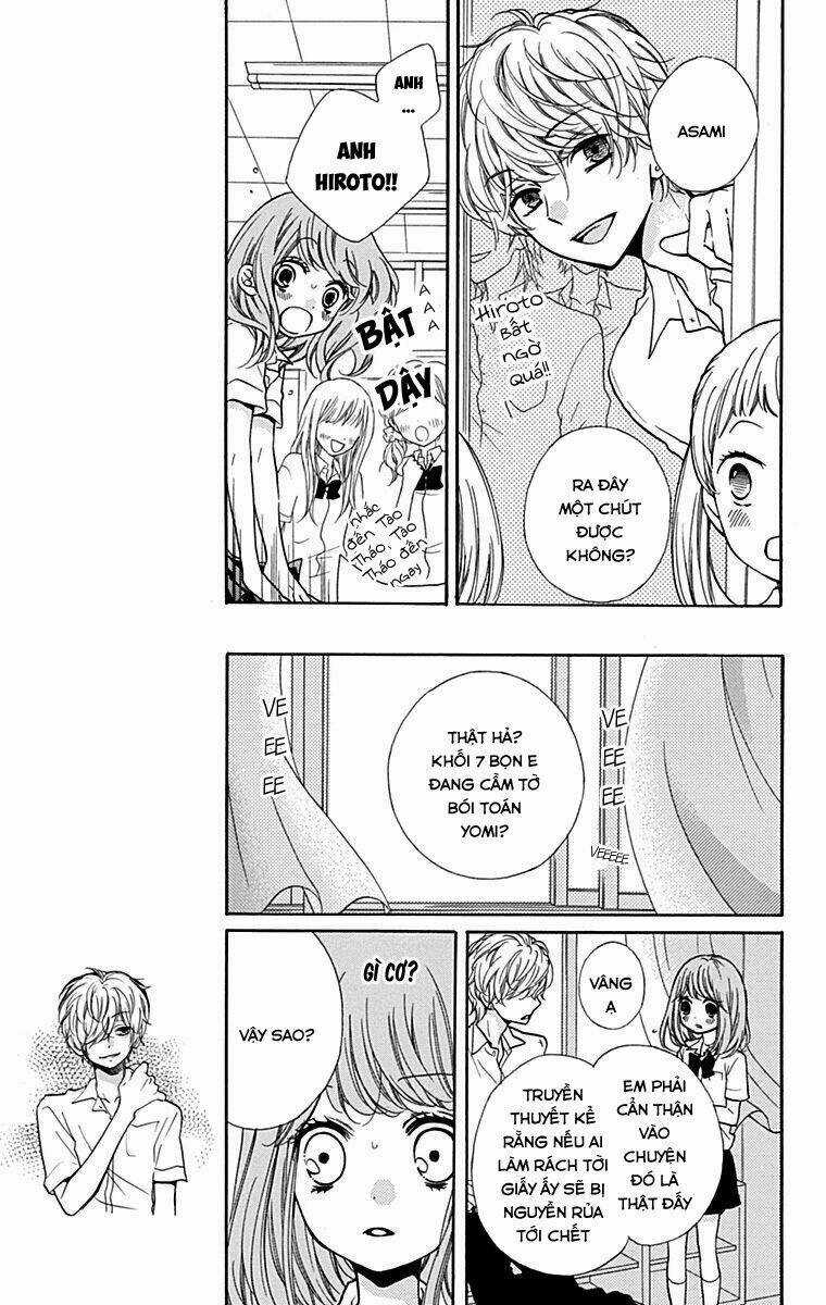 Screaming Lesson!!! Chapter 46 trang 13