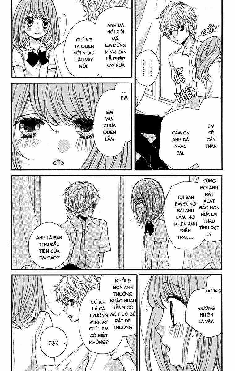 Screaming Lesson!!! Chapter 46 trang 14