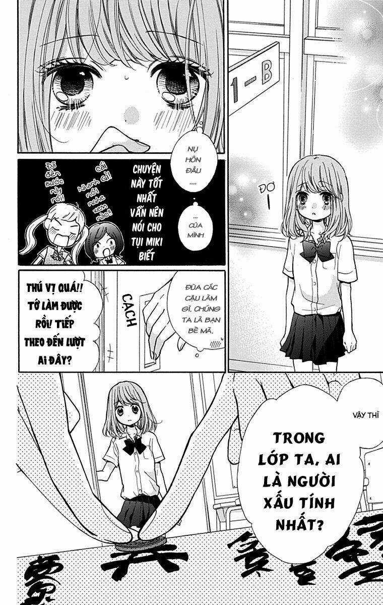 Screaming Lesson!!! Chapter 46 trang 16