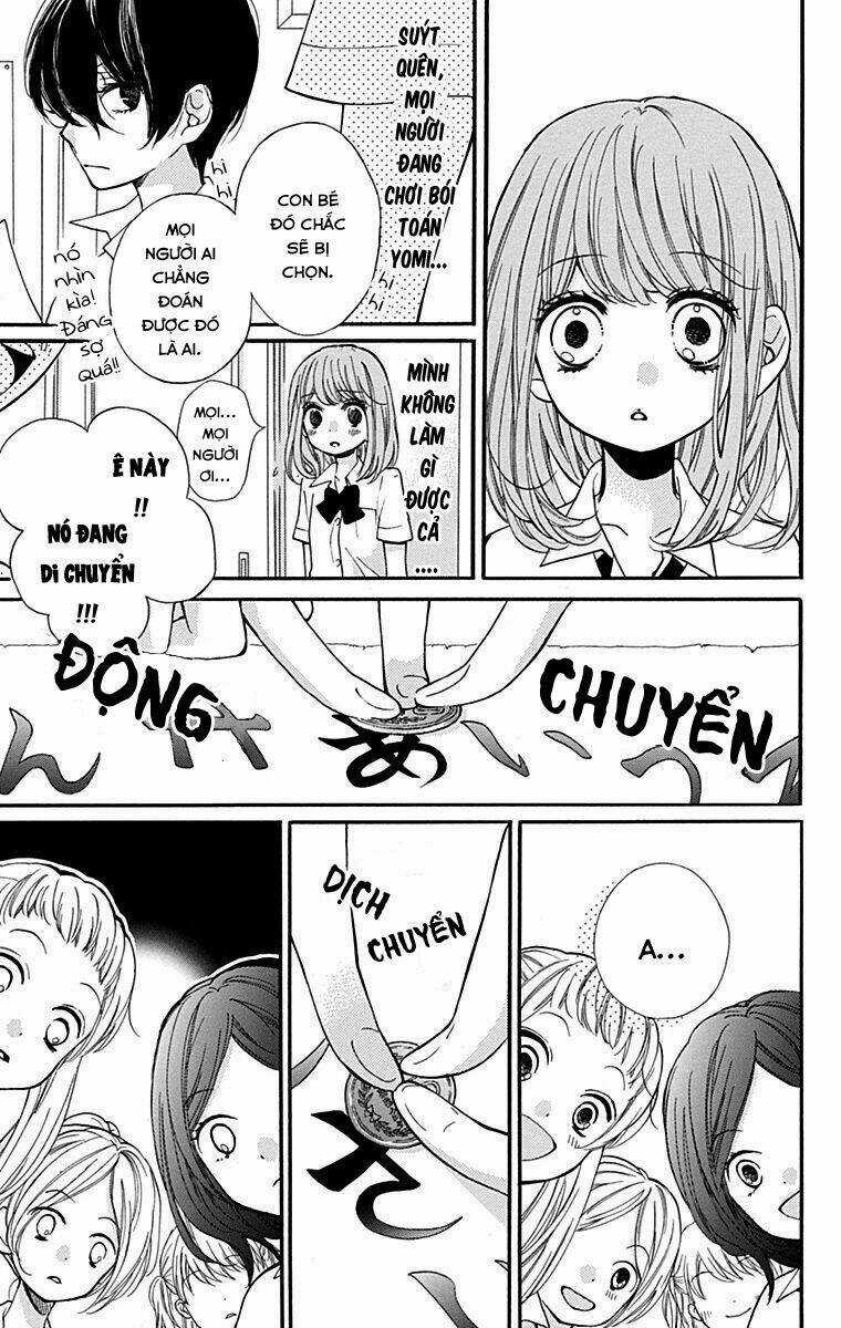 Screaming Lesson!!! Chapter 46 trang 17