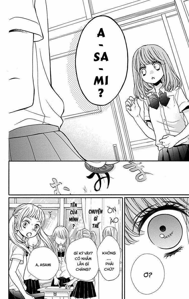 Screaming Lesson!!! Chapter 46 trang 18