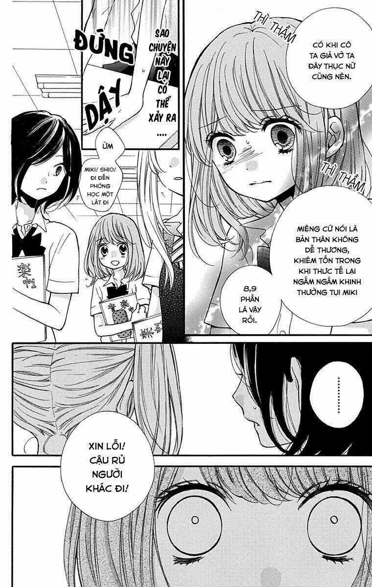 Screaming Lesson!!! Chapter 46 trang 20