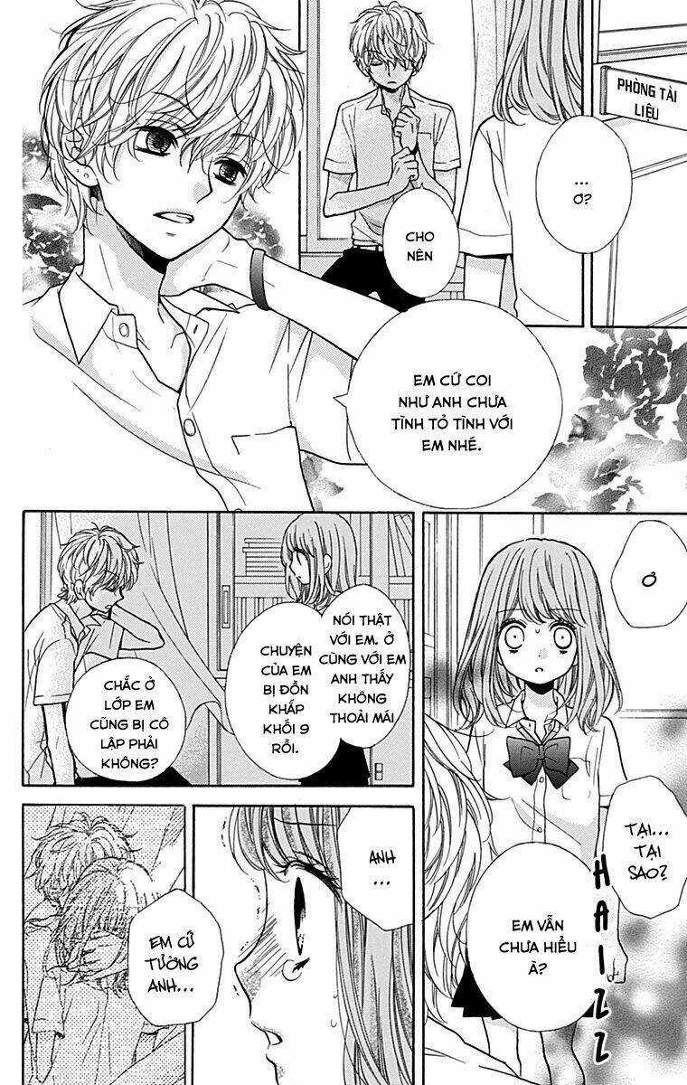 Screaming Lesson!!! Chapter 46 trang 22