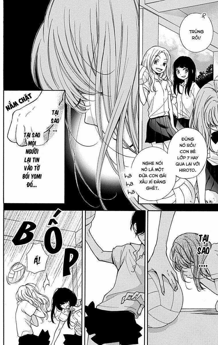 Screaming Lesson!!! Chapter 46 trang 24