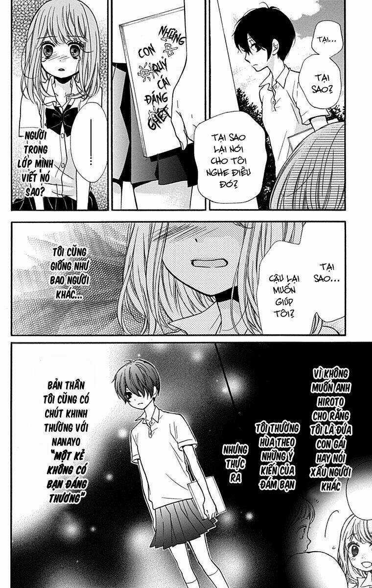 Screaming Lesson!!! Chapter 46 trang 26