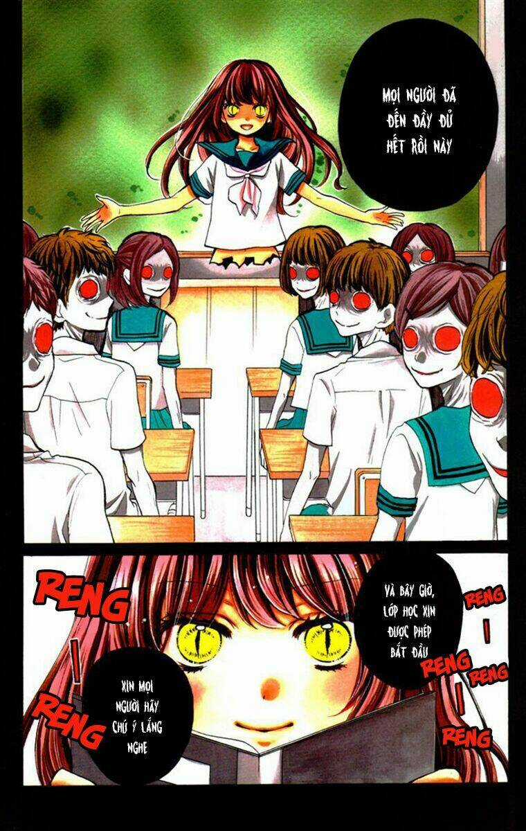 Screaming Lesson!!! Chapter 46 trang 3