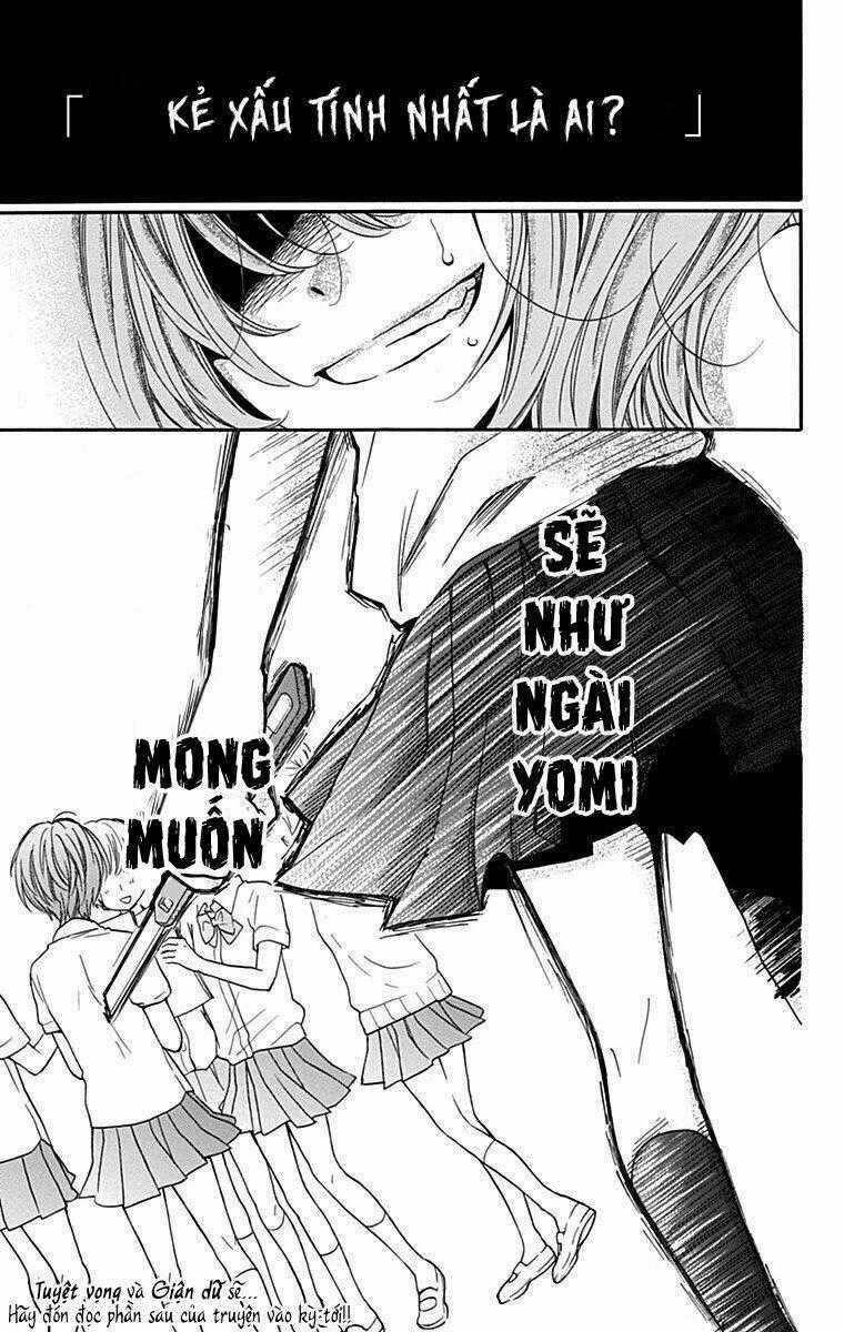 Screaming Lesson!!! Chapter 46 trang 35