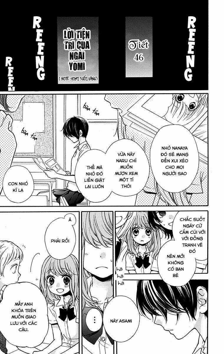 Screaming Lesson!!! Chapter 46 trang 9