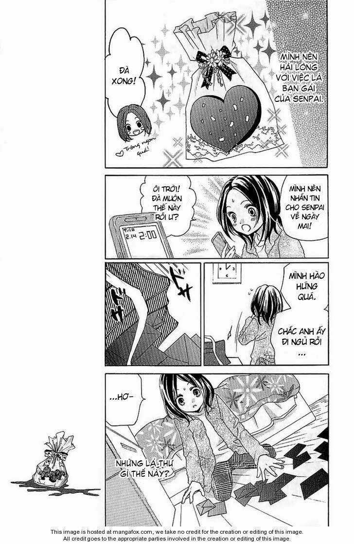 Screaming Lesson!!! Chapter 5 trang 10