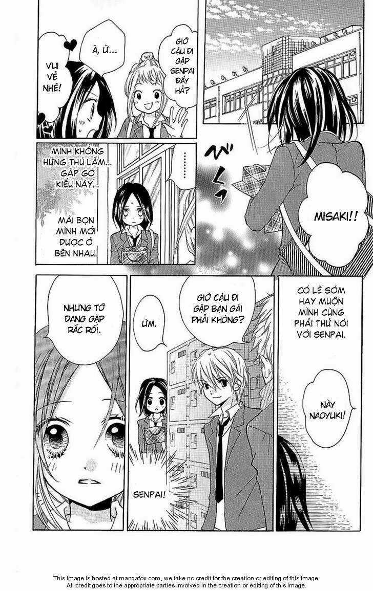 Screaming Lesson!!! Chapter 5 trang 12