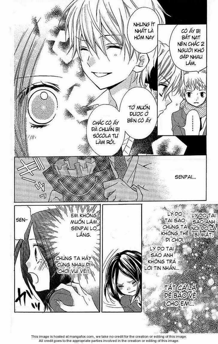 Screaming Lesson!!! Chapter 5 trang 13