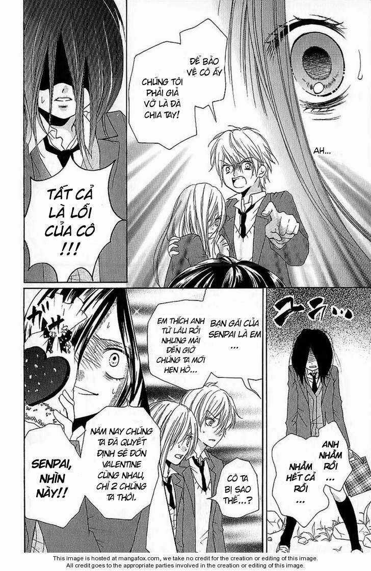 Screaming Lesson!!! Chapter 5 trang 21