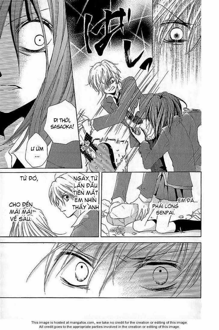 Screaming Lesson!!! Chapter 5 trang 22