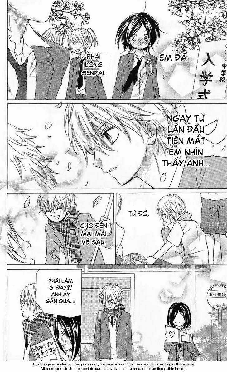 Screaming Lesson!!! Chapter 5 trang 3