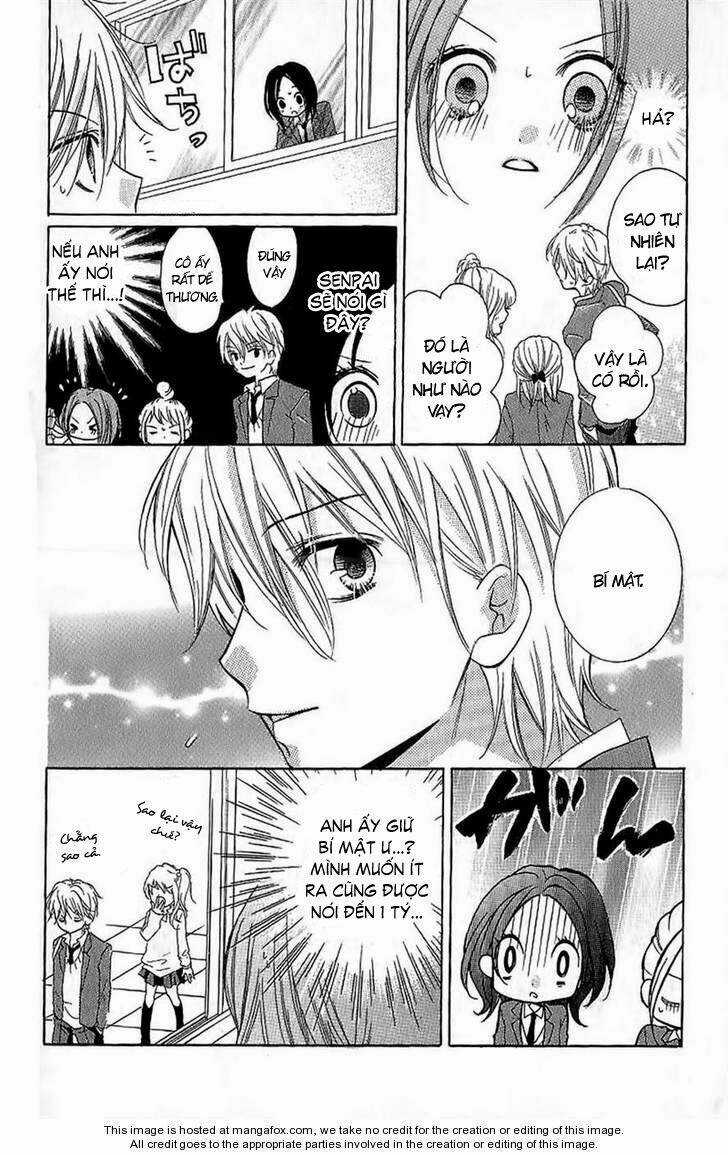 Screaming Lesson!!! Chapter 5 trang 7