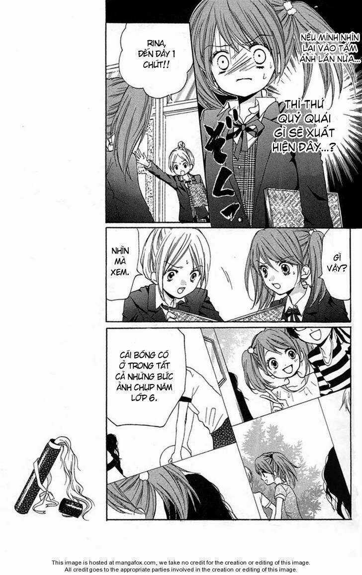 Screaming Lesson!!! Chapter 6 trang 10