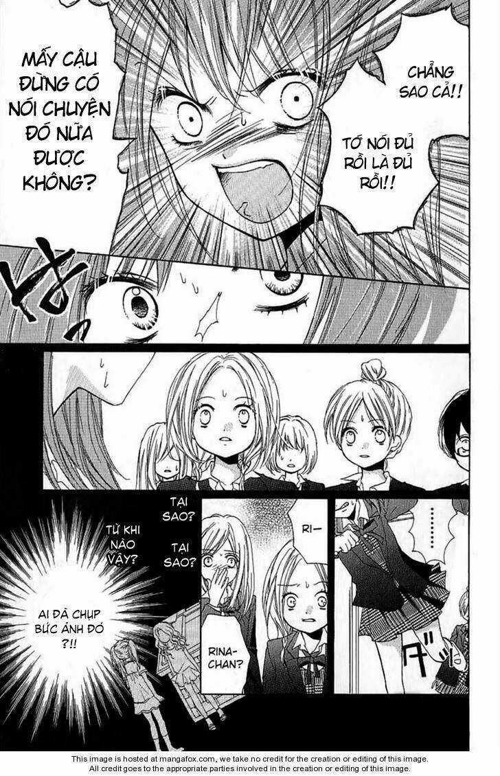 Screaming Lesson!!! Chapter 6 trang 14