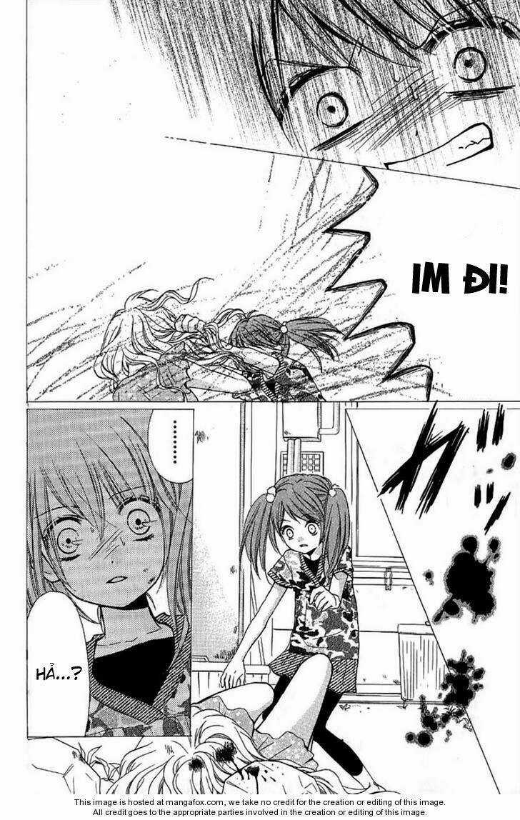 Screaming Lesson!!! Chapter 6 trang 17