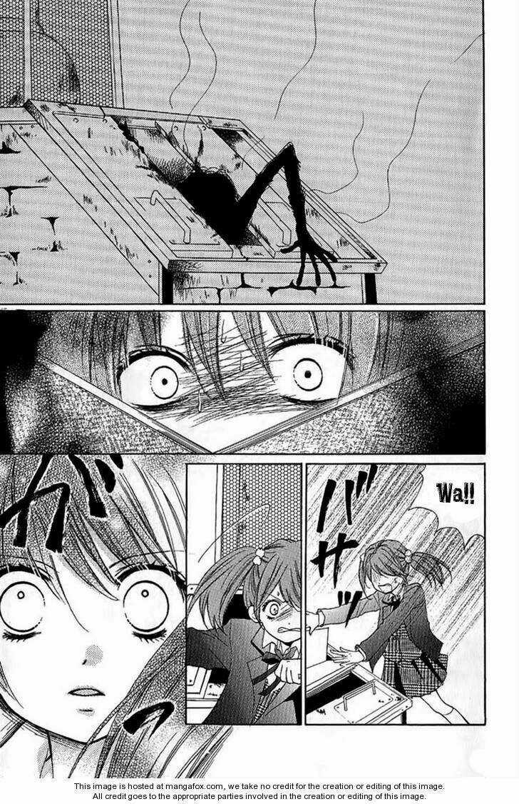 Screaming Lesson!!! Chapter 6 trang 20