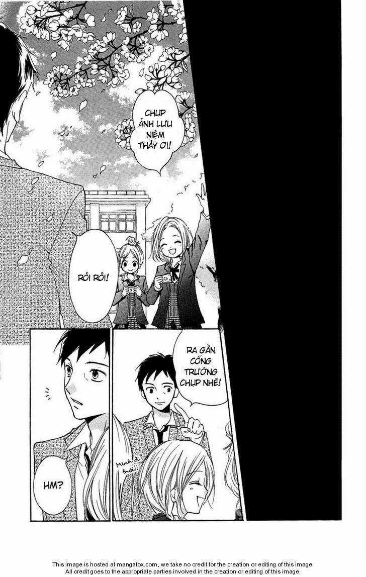 Screaming Lesson!!! Chapter 6 trang 22