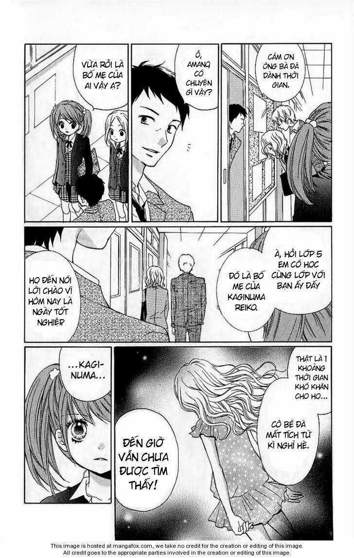 Screaming Lesson!!! Chapter 6 trang 7