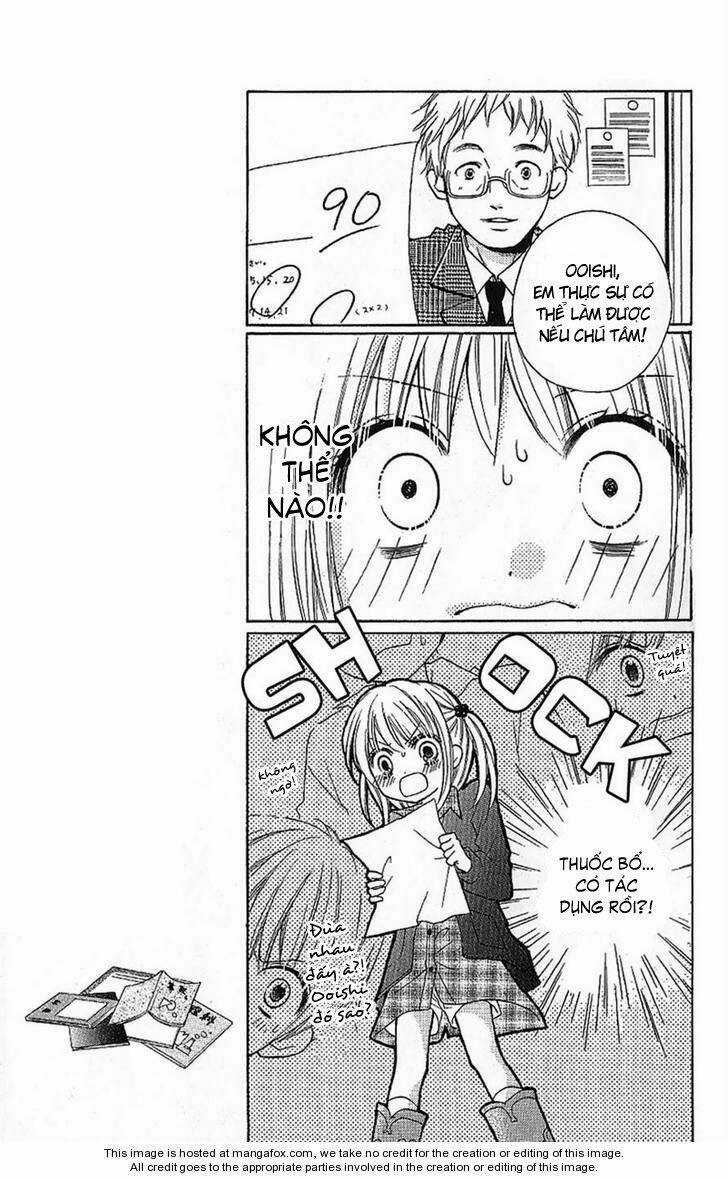 Screaming Lesson!!! Chapter 7 trang 12