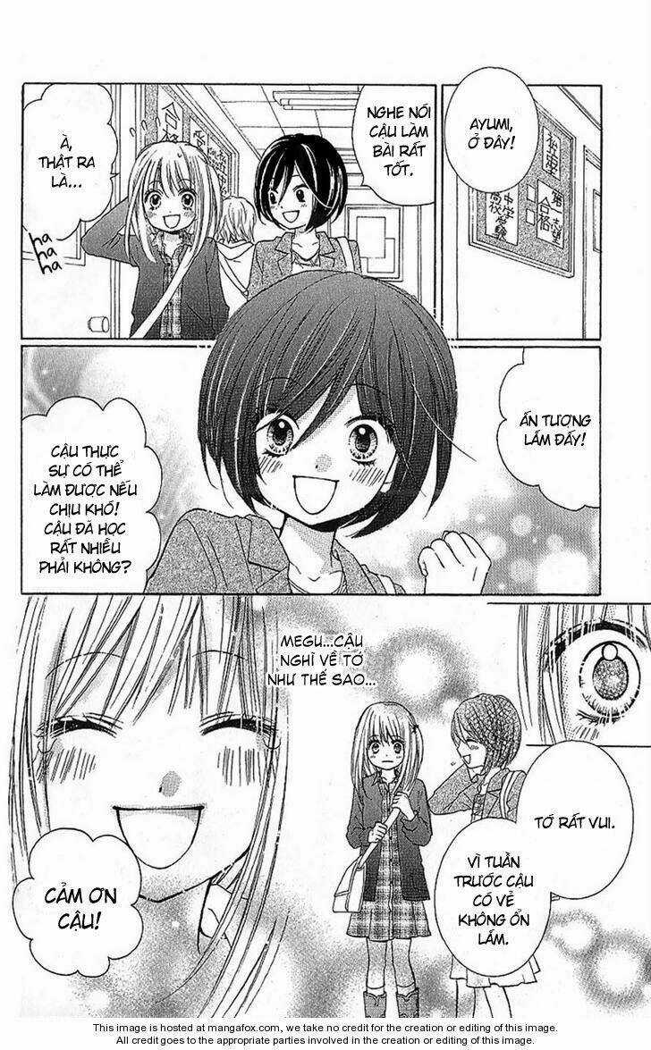 Screaming Lesson!!! Chapter 7 trang 13