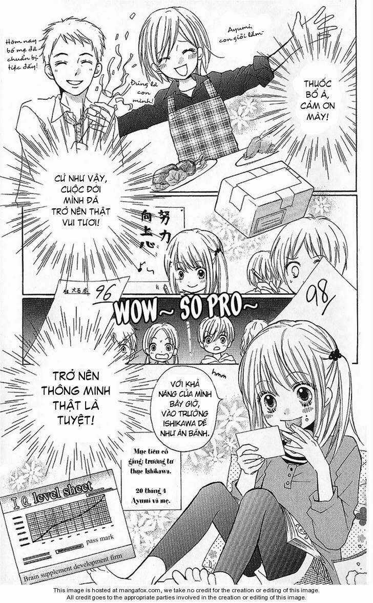 Screaming Lesson!!! Chapter 7 trang 14