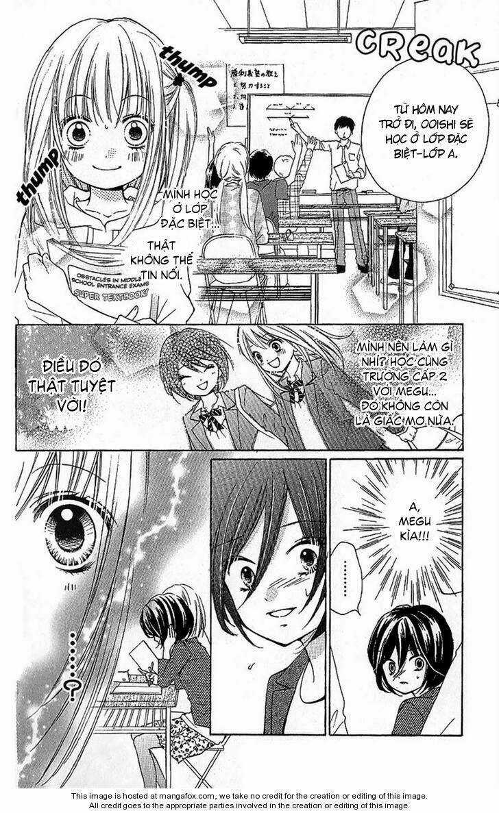 Screaming Lesson!!! Chapter 7 trang 15