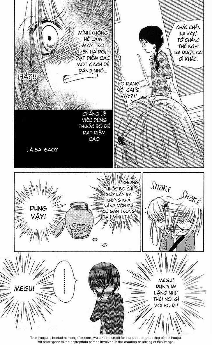 Screaming Lesson!!! Chapter 7 trang 18