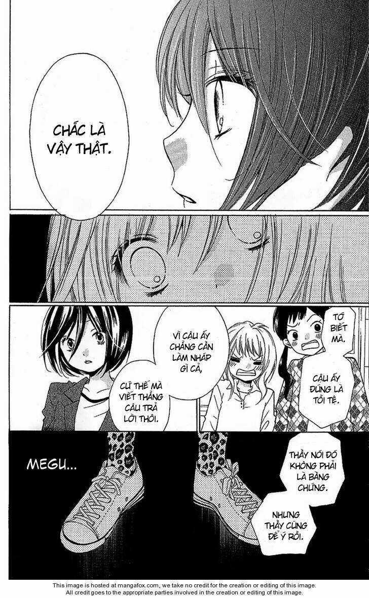 Screaming Lesson!!! Chapter 7 trang 19