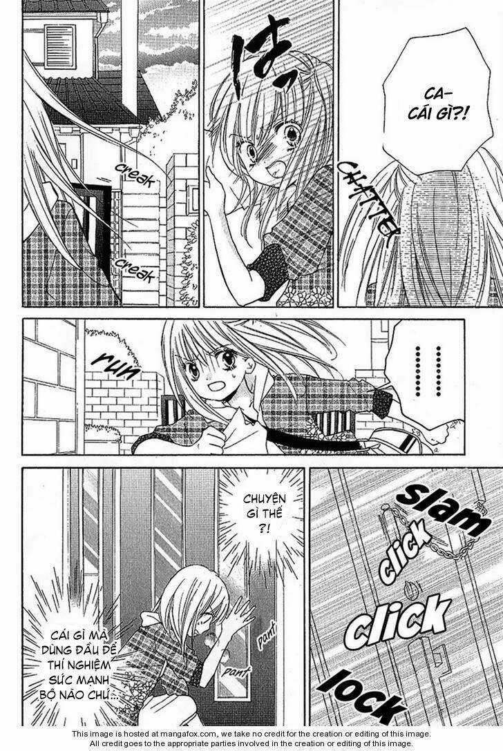 Screaming Lesson!!! Chapter 7 trang 25